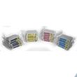 Epson T0715 x 5 db BCMY Multipack kompatibilis (utángyártott) tintapatron Epson T0715 x 5 db BCMY Multipack kompatibilis (utángyártott) tintapatron