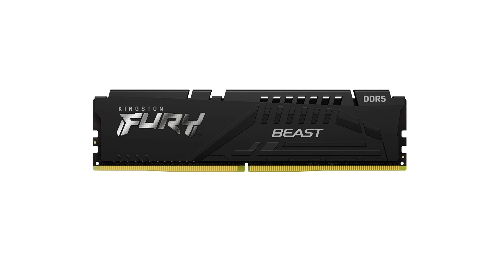 KINGSTON 16GB 6400MT/s DDR5 CL32 DIMM - RAM - Memória - TintaShop