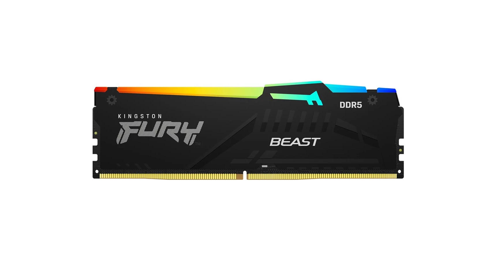 KINGSTON 16GB 6400MT/s DDR5 CL32 DIMM - RAM - Memória - TintaShop