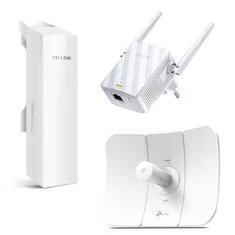 Access Point, Range Extender