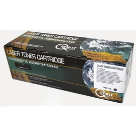 Brother TN-2310 (2315/2330/2360/2312/2335) BK fekete (BK-Black) kompatibilis (utángyártott) toner