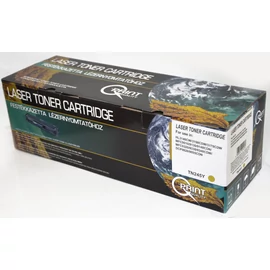Brother TN-245 YL sárga (YL-Yellow) kompatibilis (utángyártott) toner