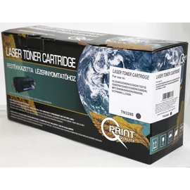 Brother TN-3280/TN-3290 (HL5340) BK fekete (BK-Black) kompatibilis (utángyártott) toner