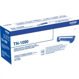 Brother TN-1090 BK fekete (BK-Black) eredeti (gyári, új) toner