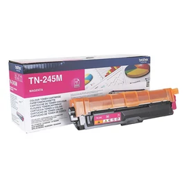 Brother TN-245 MG bíbor (piros) (MG-Magenta) eredeti (gyári, új) toner