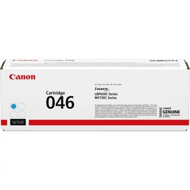 Canon CRG-046 CY cián (kék) (CY-Cyan) eredeti (gyári, új) toner
