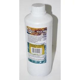 Refill Canon 1L YL sárga (YL-Yellow) univerzális tinta 1 literes