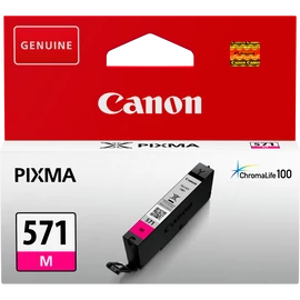 Canon CLI-571 MG bíbor (piros) (MG-Magenta) eredeti (gyári, új) tintapatron