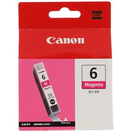Canon BCI-6 MG bíbor (piros) (MG-Magenta) eredeti (gyári, új) tintapatron