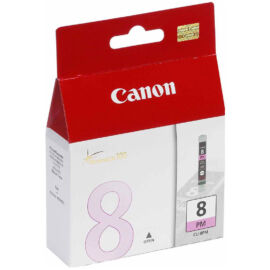 Canon CLI-8 PM fotó bíbor (fotó piros) (PM-Photo Magenta) eredeti (gyári, új) tintapatron
