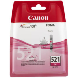 Canon CLI-521 MG Magenta (MG - Magenta) eredeti (gyári, új) tintapatron
