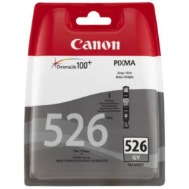Canon CLI-526 GY szürke (GY-Gray) eredeti (gyári, új) tintapatron