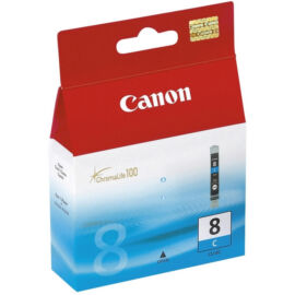 Canon CLI-8 CY cián kék (CY-Cyan) eredeti (gyári, új) tintapatron