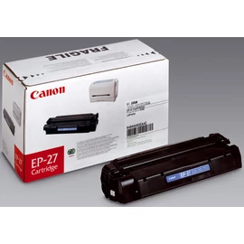 Canon EP-27 BK fekete (BK-Black) eredeti (gyári, új) toner