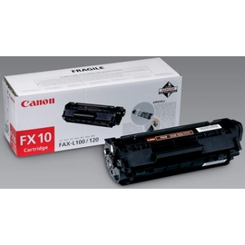 Canon FX-10 BK fekete (BK-Black) eredeti (gyári, új) toner