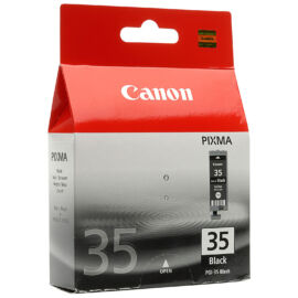 Canon PGI-35 BK fekete (BK-Black) eredeti (gyári, új) tintapatron