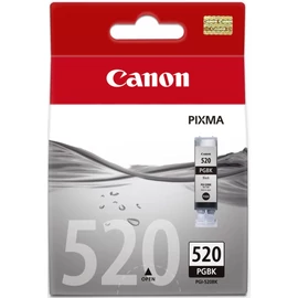 Canon PGI-520 BK  fekete (BK-Black) eredeti (gyári,új) tintapatron