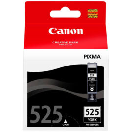 Canon PGI-525 BK fekete (BK-Black) eredeti (gyári, új) tintapatron