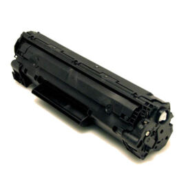 Canon CRG-728 BK fekete (BK-Black) kompatibilis (utángyártott) toner