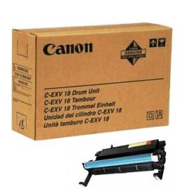 Canon IR 1018 (C-EXV 18) BK fekete (BK-Black) eredeti (gyári, új) dobegység