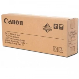 Canon IR 2016 (C-EXV 14) BK fekete (BK-Black) eredeti (gyári, új) dobegység