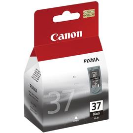 Canon PG-37 fekete (BK-Black) eredeti (gyári, új) tintapatron