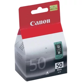 Canon PG-50 fekete (BK-Black) eredeti (gyári,új)  tintapatron