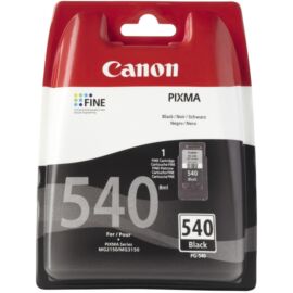 Canon PG-540 fekete (BK-Black) eredeti (gyári, új) tintapatron