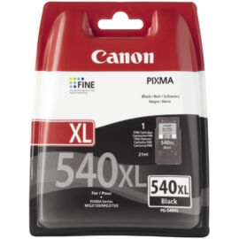 Canon PG-540 XL fekete (BK-Black) nagy kapacitású eredeti (gyári, új) tintapatron