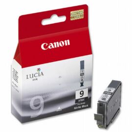 Canon PGI-9 MBK matt fekete (MBK-Matte Black) eredeti (gyári, új) tintapatron