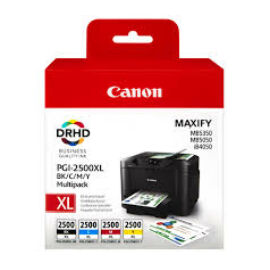 Canon PGI-2500 XL BCMY eredeti (gyári, új) multipack