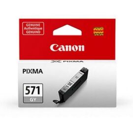 Canon CLI-571 Gray szürke (GY-Gray) eredeti (gyári, új) tintapatron