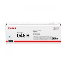 Canon CRG-046H CY cián (kék) (CY-Cyan) nagy kapacitású eredeti (gyári, új) toner
