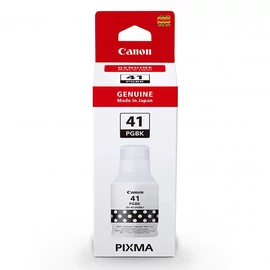 Canon GI41 BK fekete (BK-Black) eredeti (gyári, új) tinta