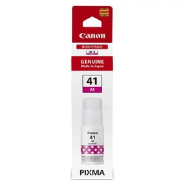Canon GI41 MG bíbor (piros) MG-Magenta) eredeti (gyári, új) tinta