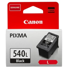Canon PG-540L fekete (BK-Black) közepes kapacitású eredeti (gyári, új) tintapatron