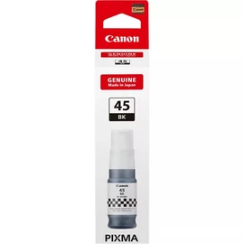 Canon GI45 BK fekete (BK-Black) eredeti (gyári, új) tinta