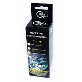 Canon tintapatronokhoz sárga (YL-Yellow) Univerzális töltőkészlet (30 ml)