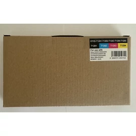 Epson T1285 BCMY Multipack kompatibilis (utángyártott) tintapatron