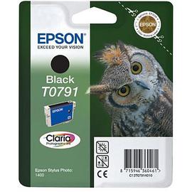 Epson T0791 BK fekete (BK-Black) eredeti (gyári, új) tintapatron