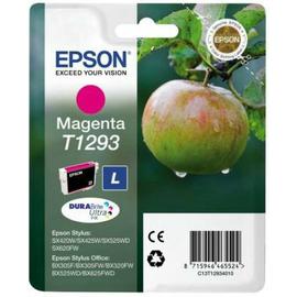 Epson T1293 MG bíbor (piros) (MG-Magenta) eredeti (gyári, új) tintapatron