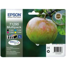 Epson T1295 BCMY Multipack eredeti (gyári, új) tintapatron