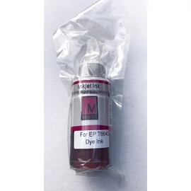 Epson T6643 MG bíbor (piros) (MG-Magenta) kompatibilis (utángyártott) tinta