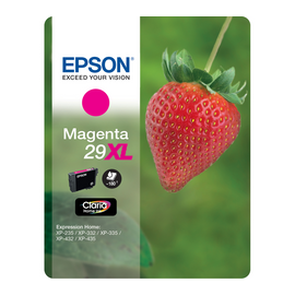 Epson T2993 (No.29 XL) MG bíbor (piros) (MG-Magenta) nagy kapacitású eredeti (gyári, új) tintapatron