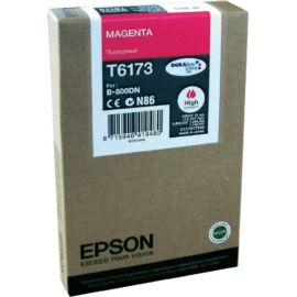 Epson T617300 MG bíbor (piros) (MG-Magenta) nagy kapacitású eredeti (gyári, új) tintapatron
