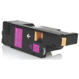 Epson C1700 MG bíbor (piros) (MG-Magenta) kompatibilis (utángyártott) toner