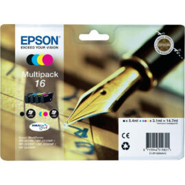 Epson T1626 (No.16) Multipack eredeti (gyári, új) tintapatron