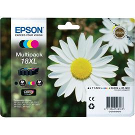 Epson T1816 (No.18 XL) Multipack eredeti (gyári, új) tintapatron