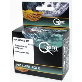 HP C9364EE (No.337) fekete (BK-Black) kompatibilis (utángyártott) tintapatron