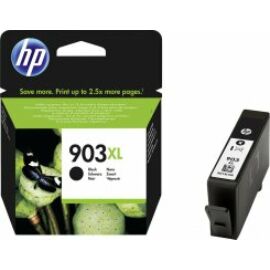 HP T6M15AE (No.903 XL) BK-Black fekete nagy kapacitású eredeti (gyári, új) tintapatron
